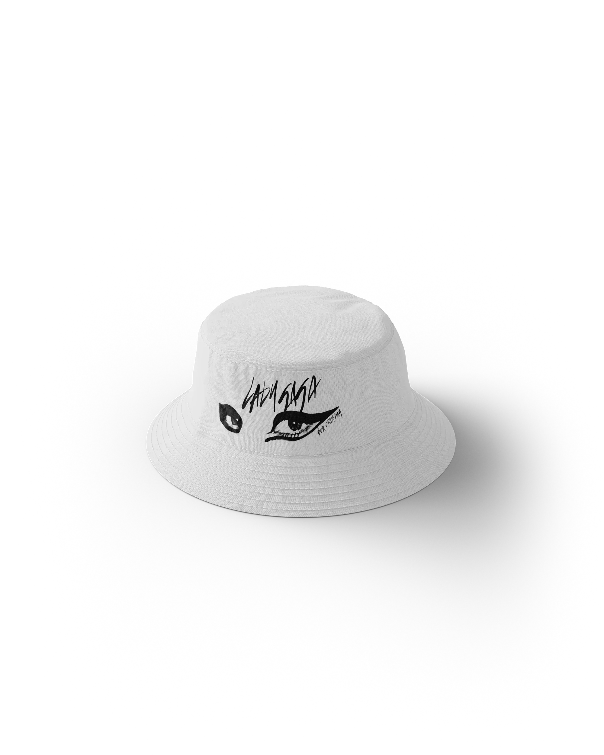 Top It Off: The Complete Lady Gaga Official Hat & Headwear Collection
