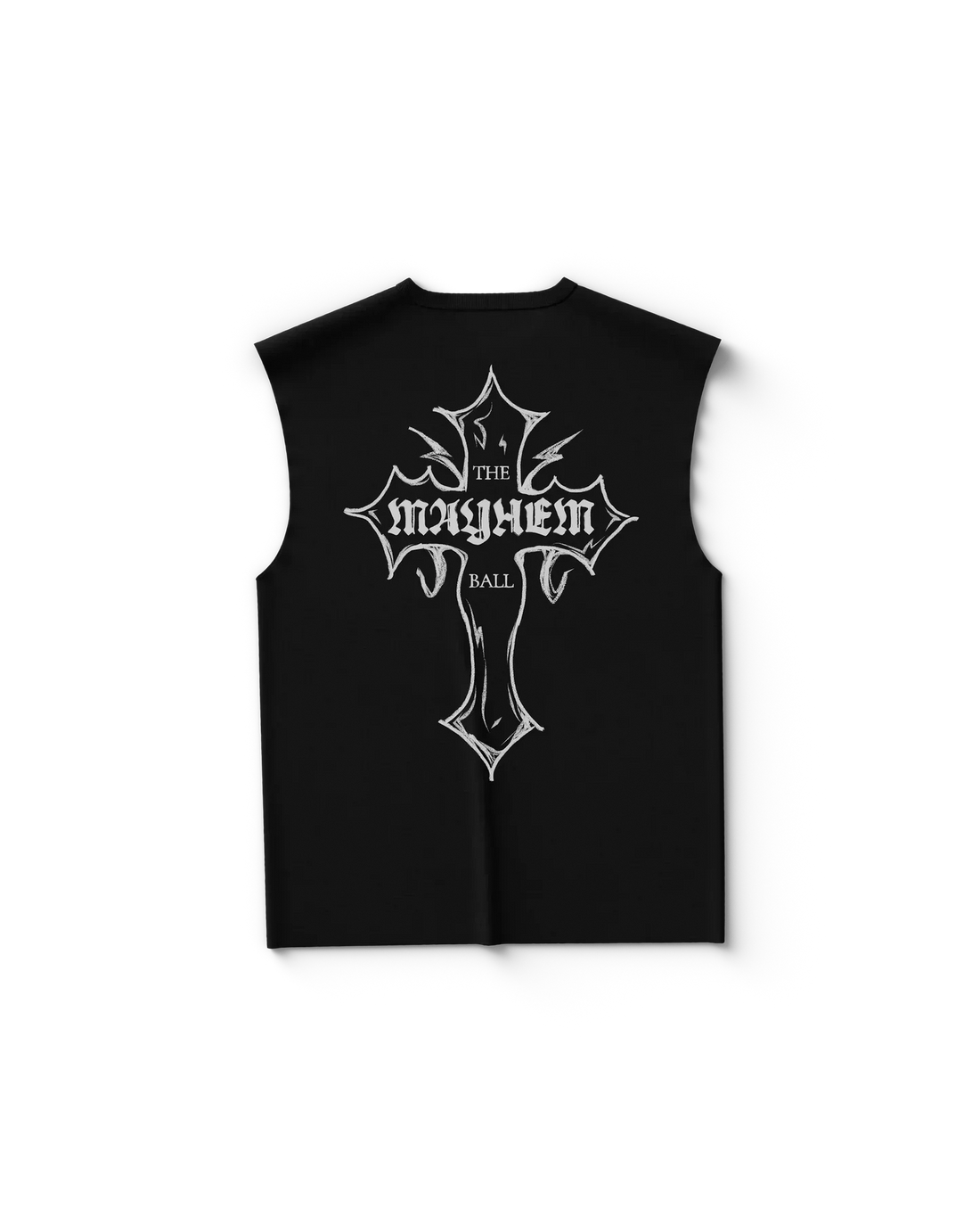 Festival Ready: Lady Gaga's Official Tank Top & Crop Top Collection