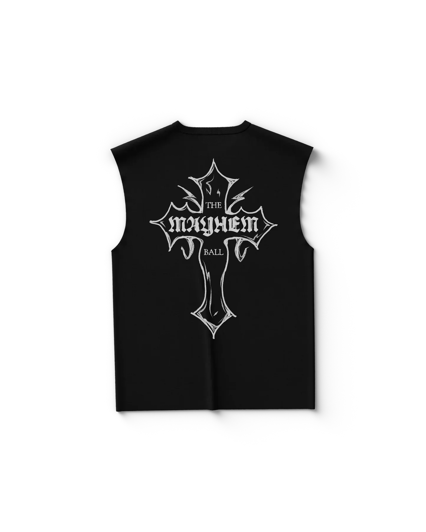 Festival Ready: Lady Gaga's Official Tank Top & Crop Top Collection