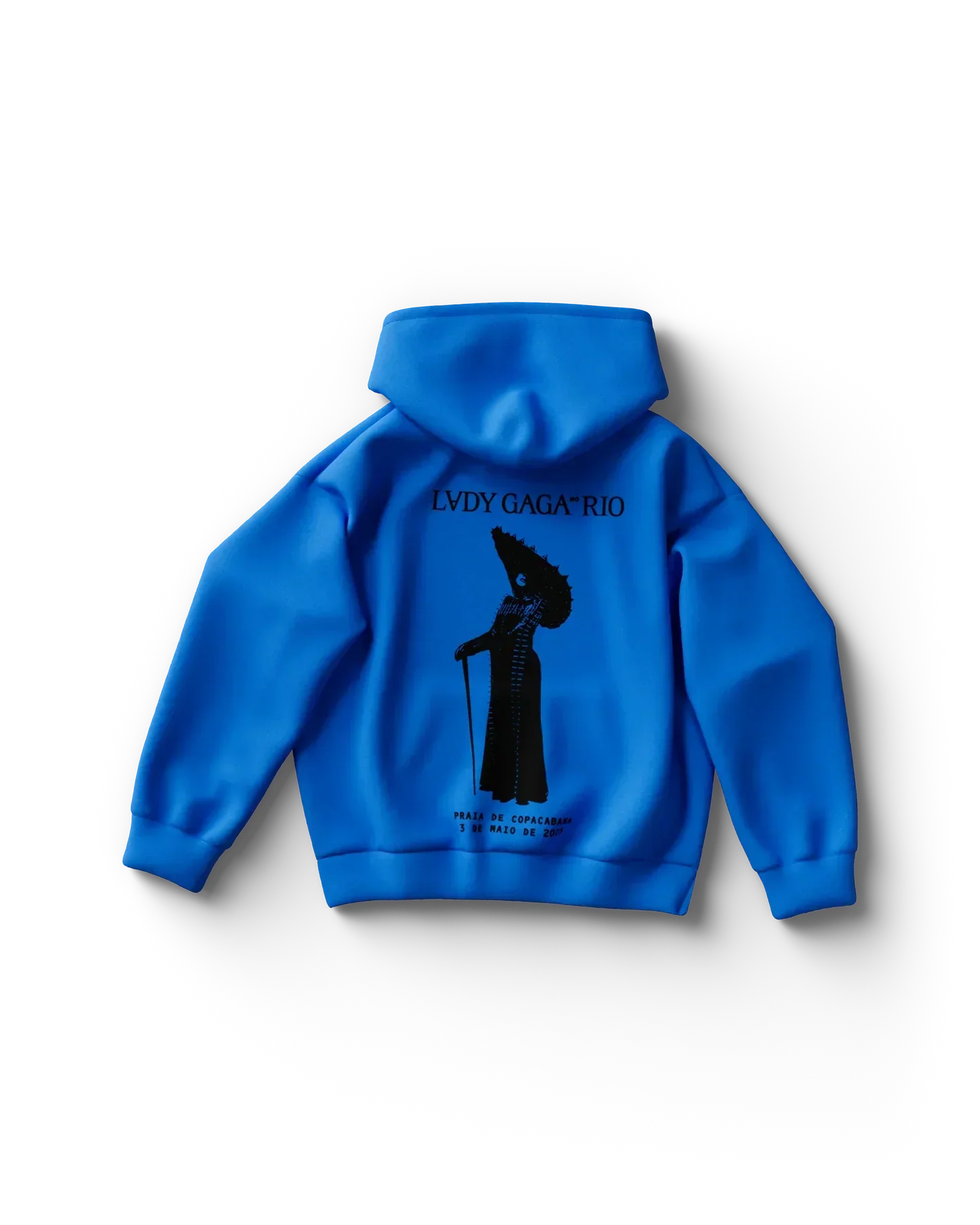 City Exclusive Drops: Lady Gaga's Limited CDMX, Rio, Singapore & Opera Haus Merch