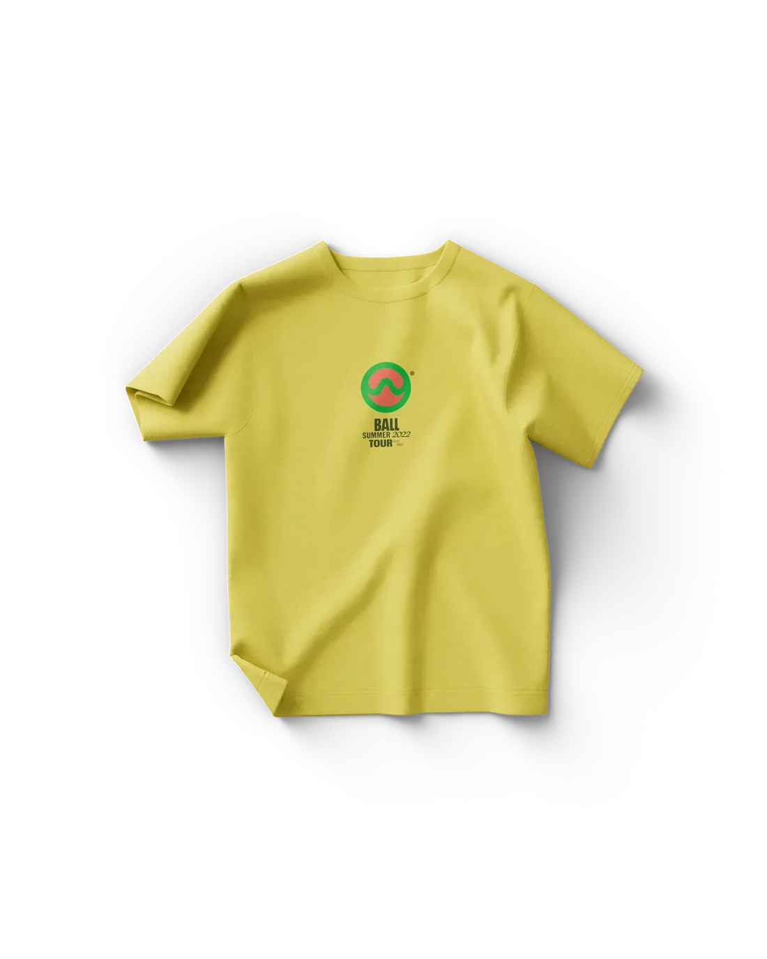 Bright & Bold: Lady Gaga's Colour-Pop Merch Collection Featuring the Lady Chromatica Yellow Tee