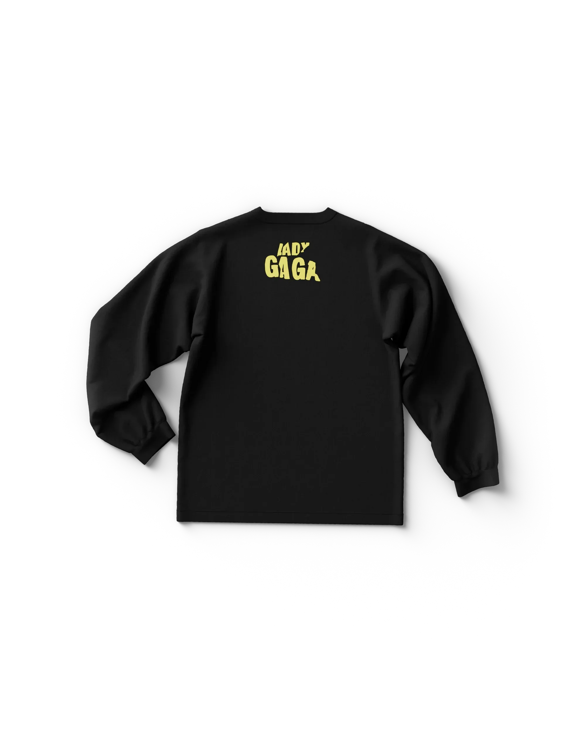 Lady Gaga ARTPOP Rainbow Reflection Limited Longsleeve