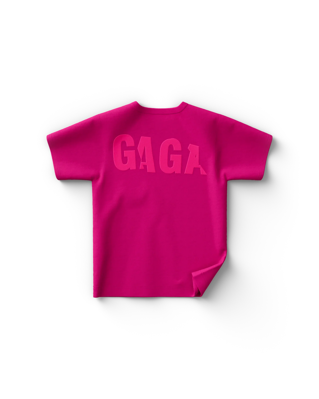 Lady Gaga ARTPOP Gel Ink Limited Edition T-Shirt