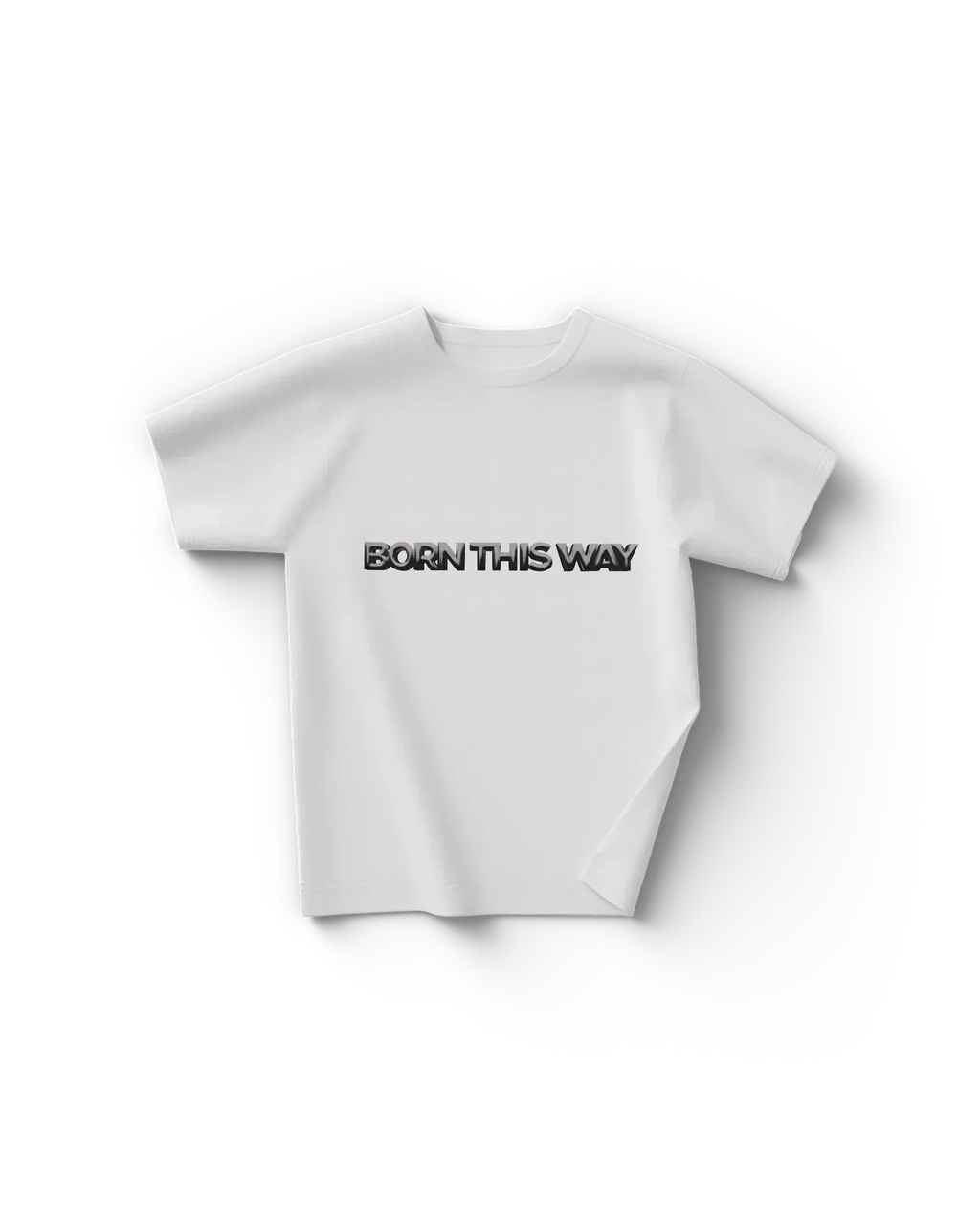 The Tenth Anniversary T-Shirt Lady Gaga Official Limited Merch