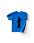 Blue Rio Silhouette T-Shirt Lady Gaga Official Limited Merch
