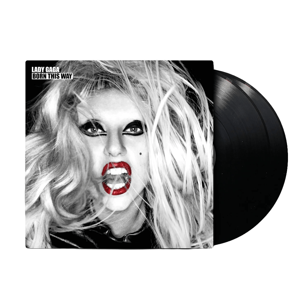 Born This Way LP