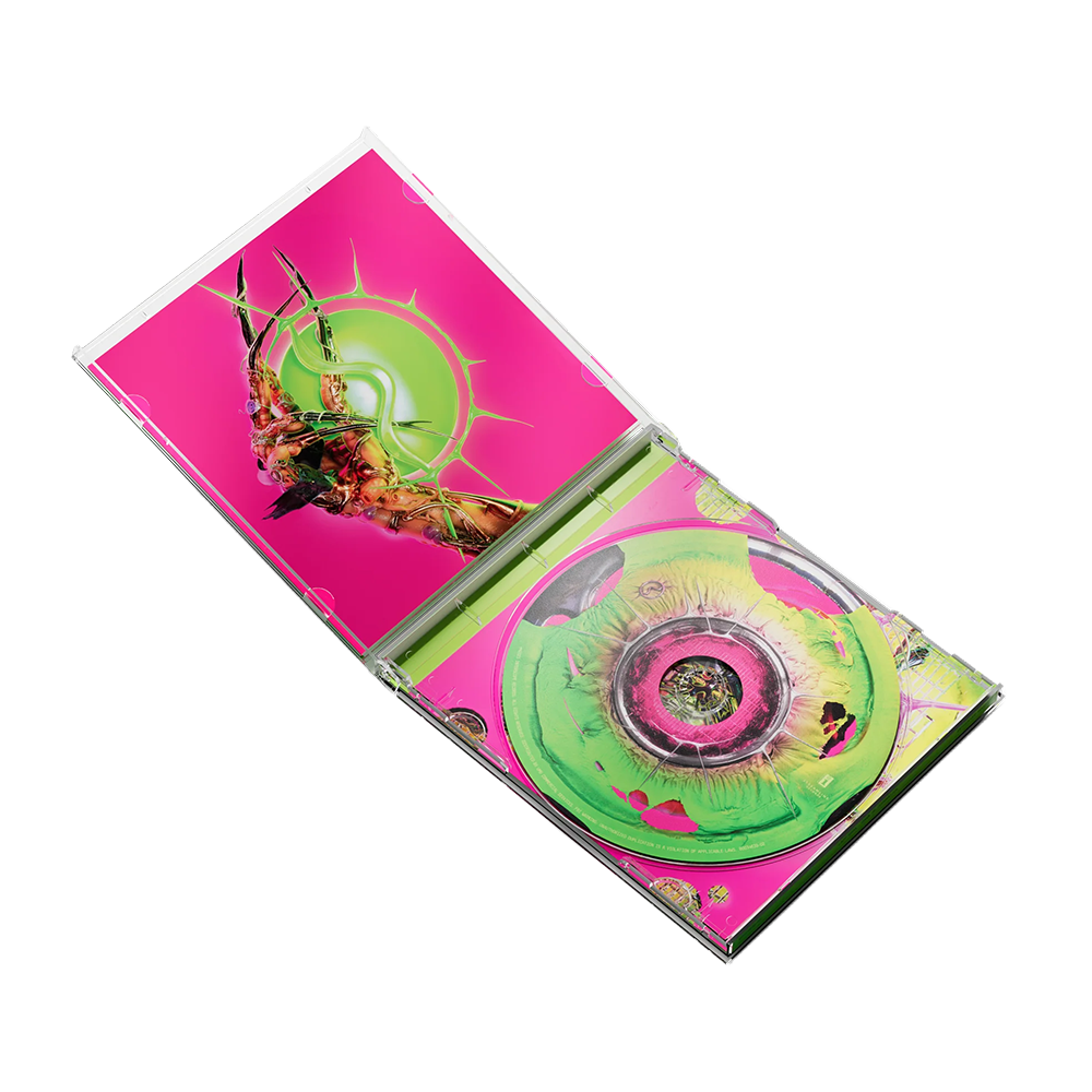 Dawn of Chromatica CD