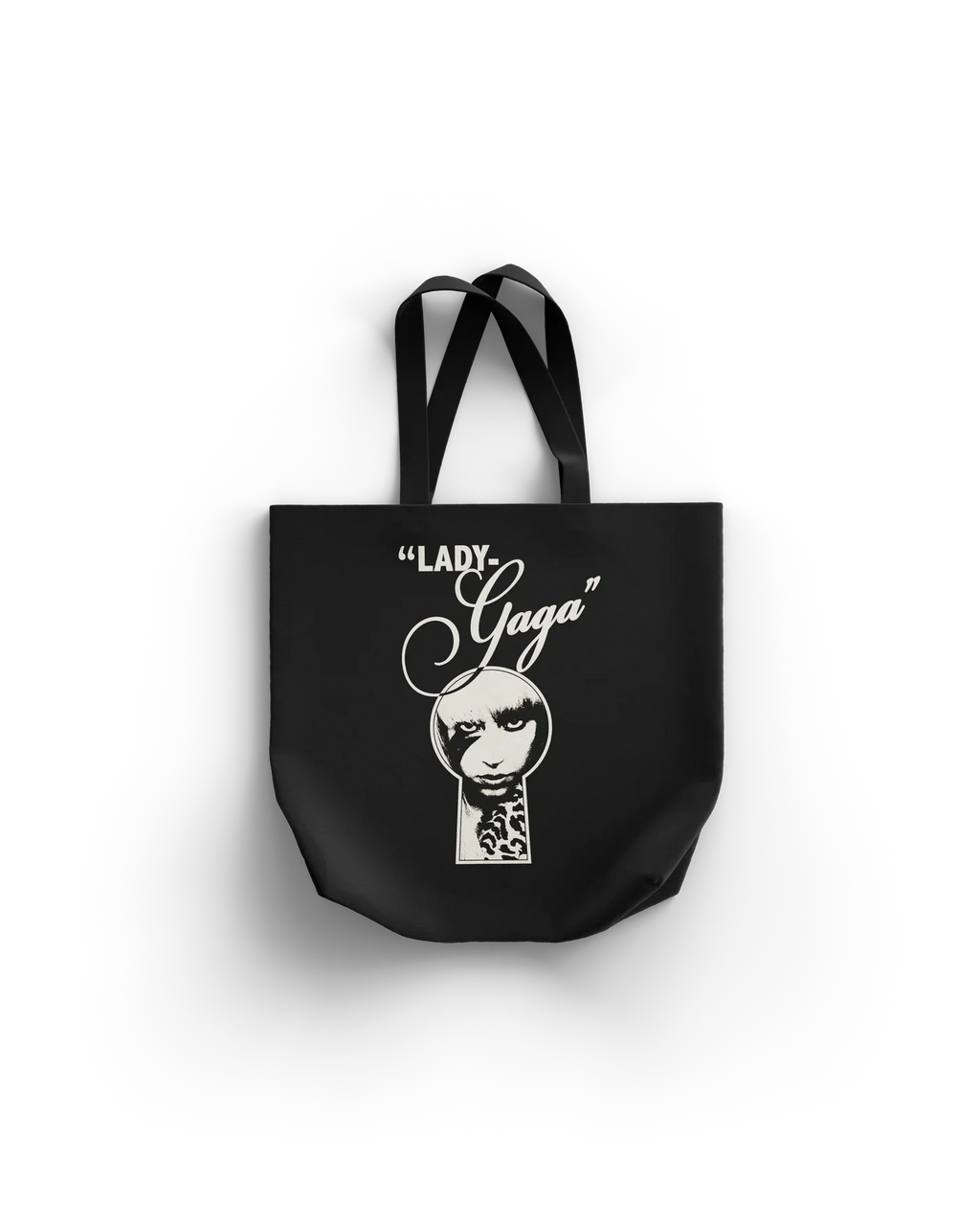 Keyhole Boys Tote Lady Gaga Official Limited Merch