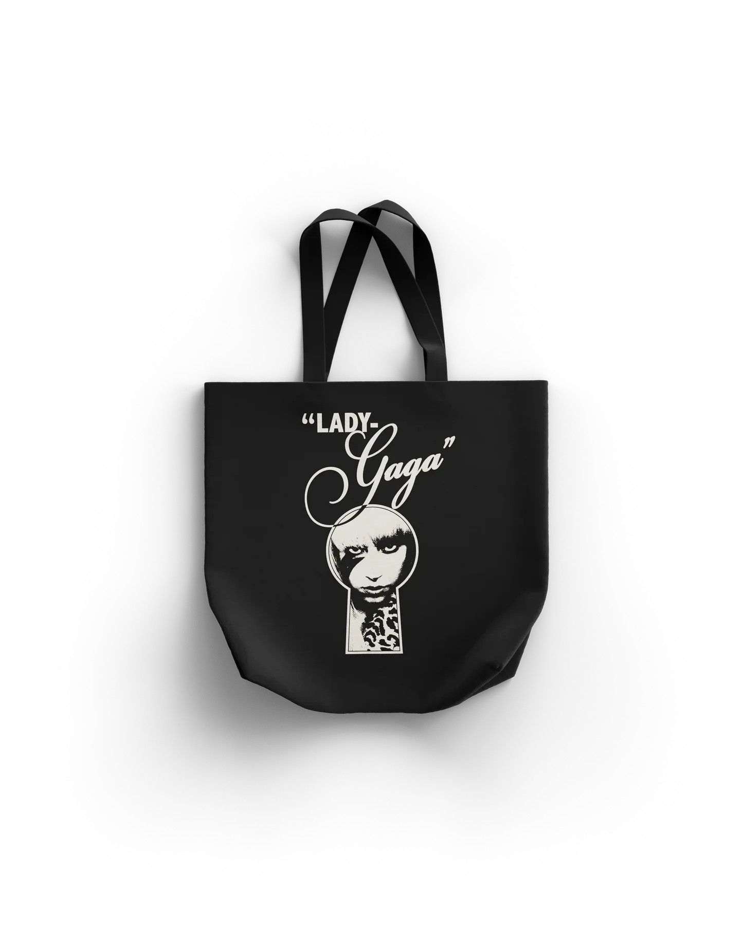 Keyhole Boys Tote Lady Gaga Official Limited Merch