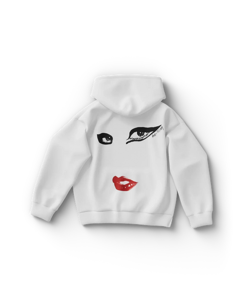 Born This Way Eyes Hoodie Lady Gaga Official Limited Merch