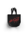 Born This Way Script Tote Lady Gaga Official Limited Merch