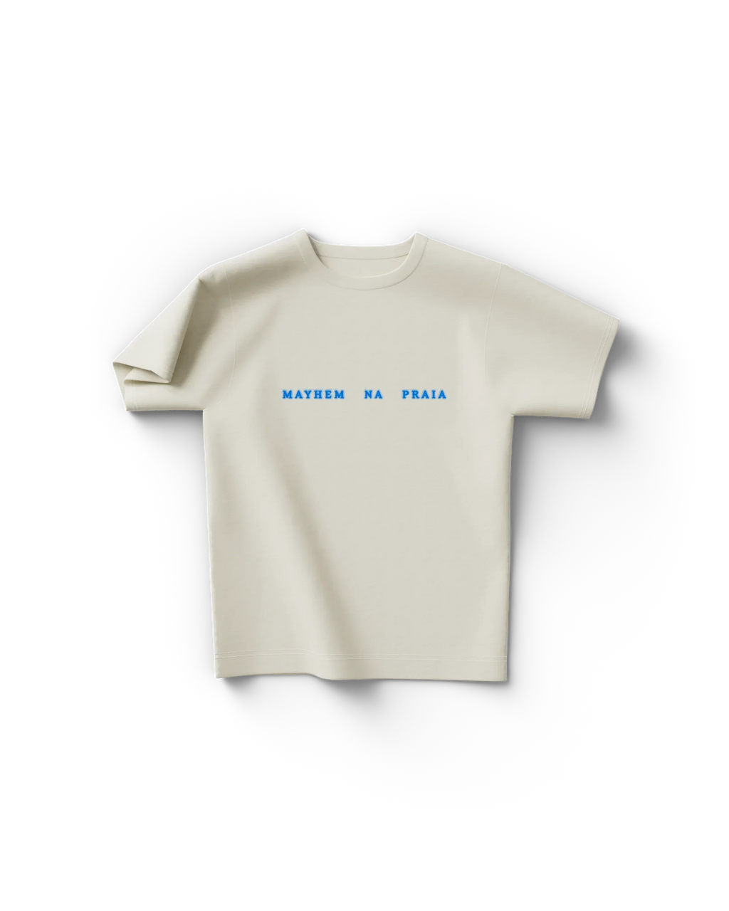 Cream Rio Poster T-Shirt Lady Gaga Official Limited Merch