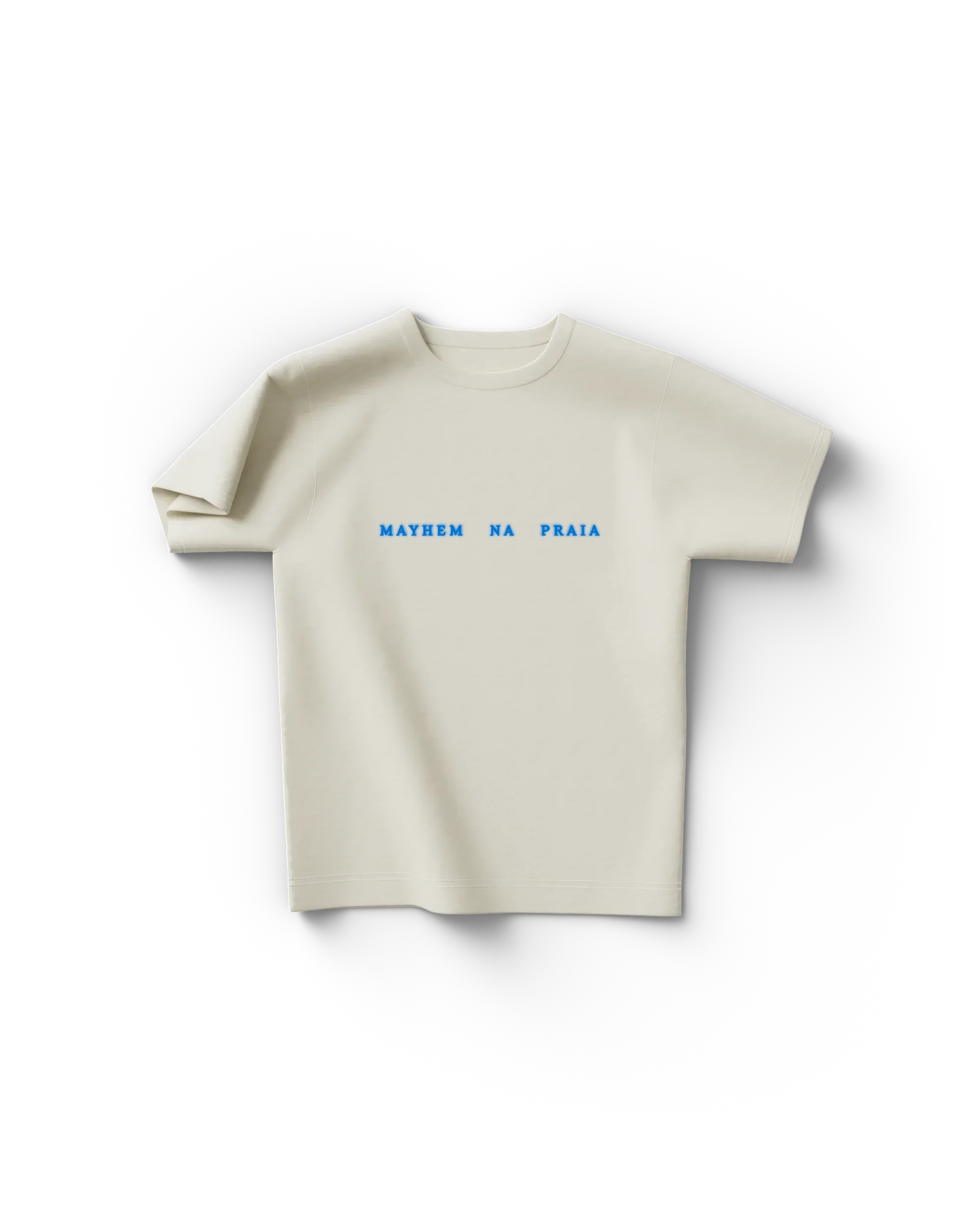 Cream Rio Poster T-Shirt Lady Gaga Official Limited Merch