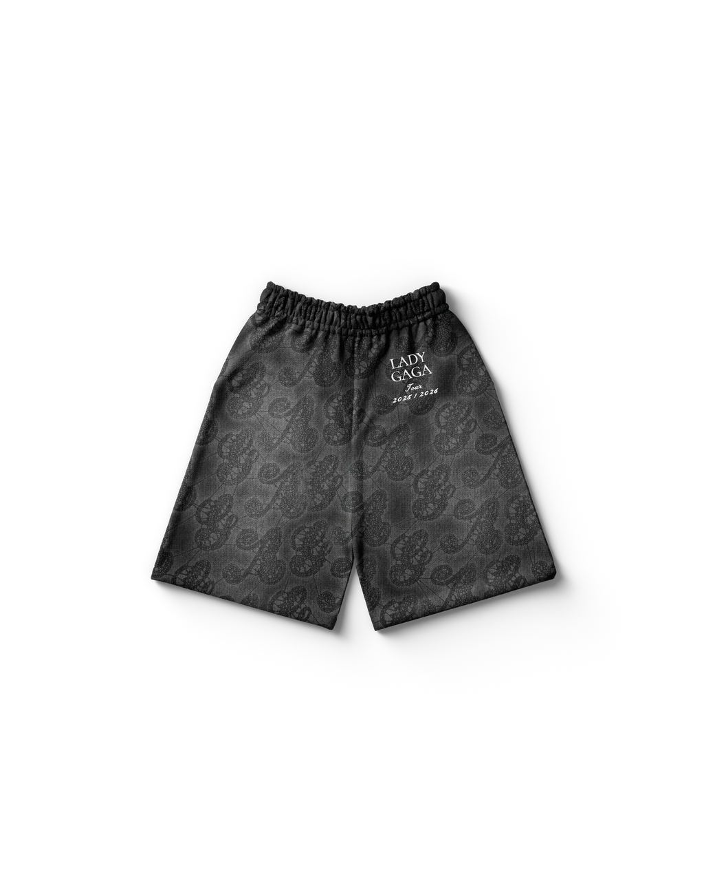 Lace Short Lady Gaga Official Limited Merch