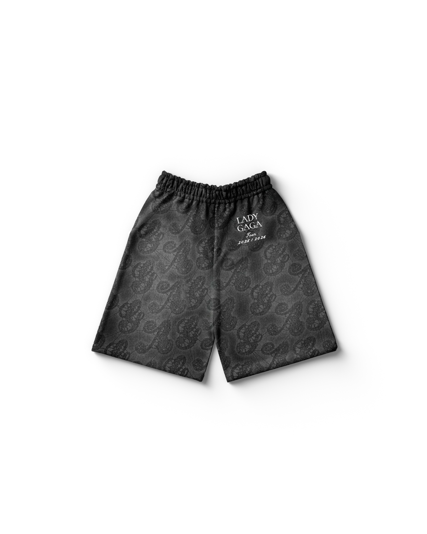 Lace Short Lady Gaga Official Limited Merch