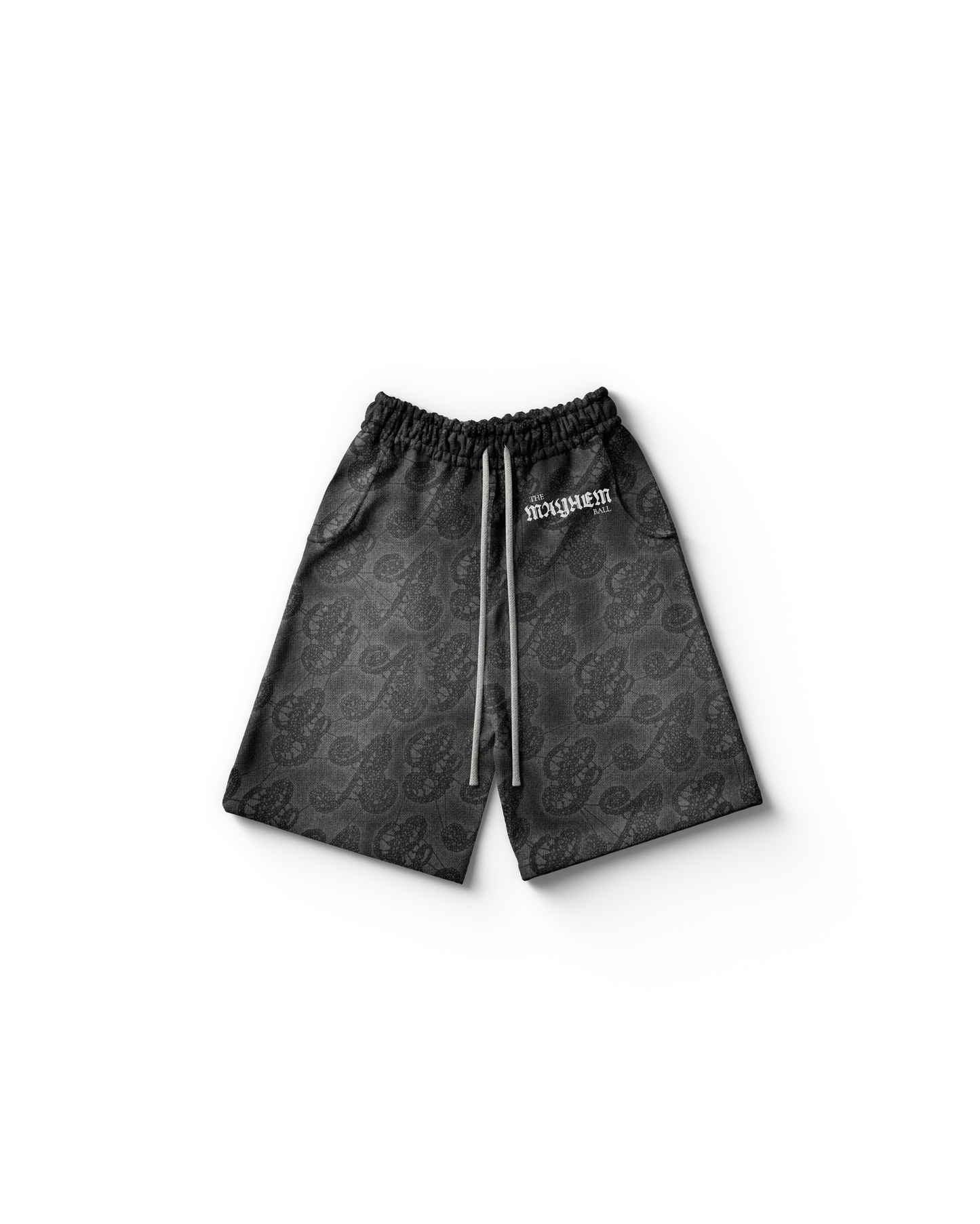 Lace Short Lady Gaga Official Limited Merch