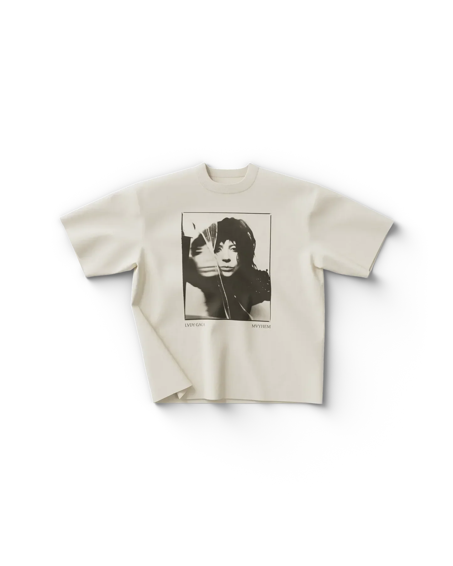 MAYHEM Exclusive T-Shirt Lady Gaga Official Limited Merch