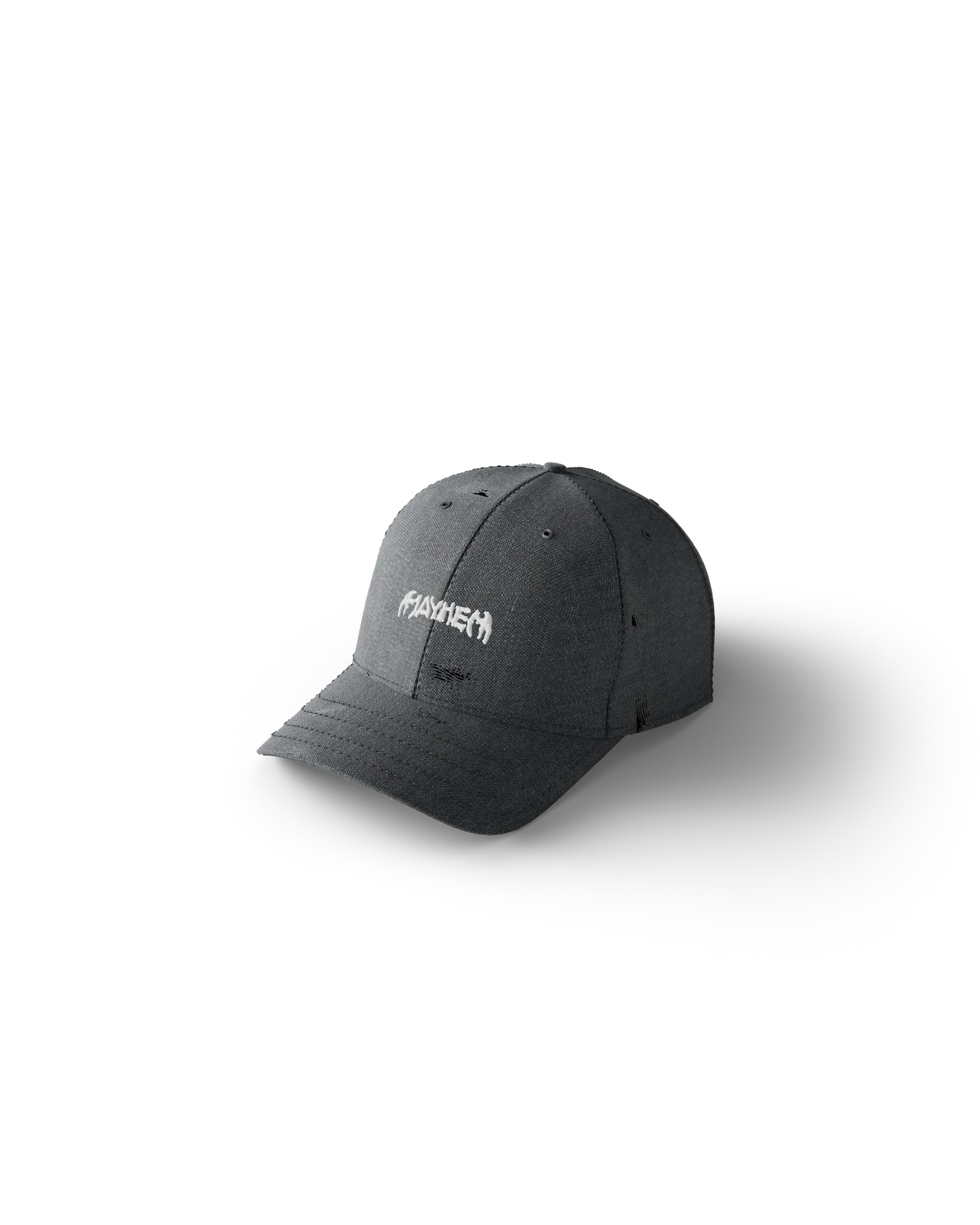 Gray MAYHEM Hat Lady Gaga Official Limited Merch