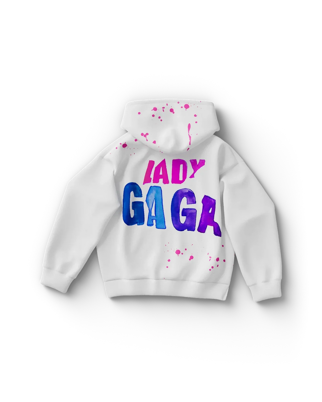 ARTPOP Drip Pullover Hoodie Lady Gaga Official Limited Merch