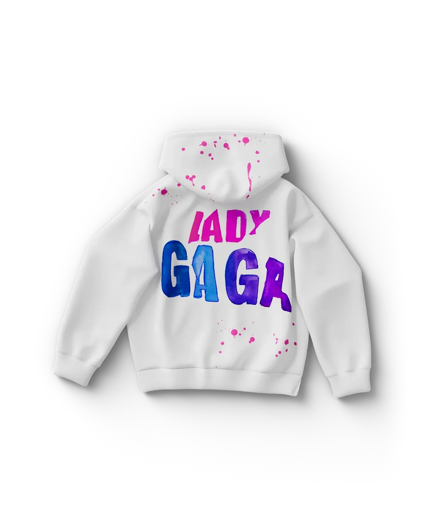 ARTPOP Drip Pullover Hoodie Lady Gaga Official Limited Merch