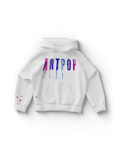 ARTPOP Drip Pullover Hoodie Lady Gaga Official Limited Merch