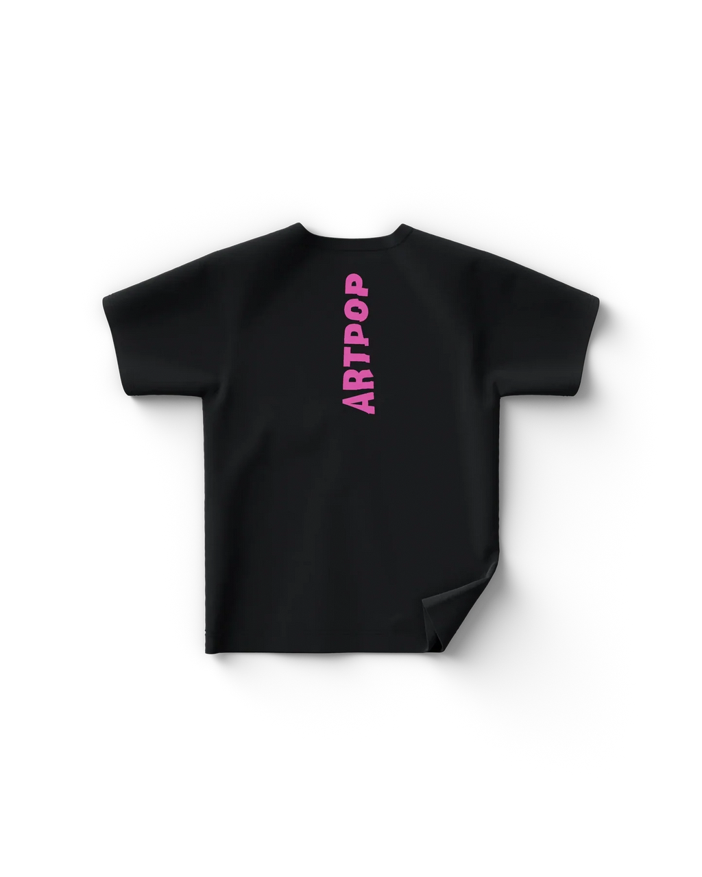 ARTPOP Photo Warp T-Shirt Lady Gaga Official Limited Merch