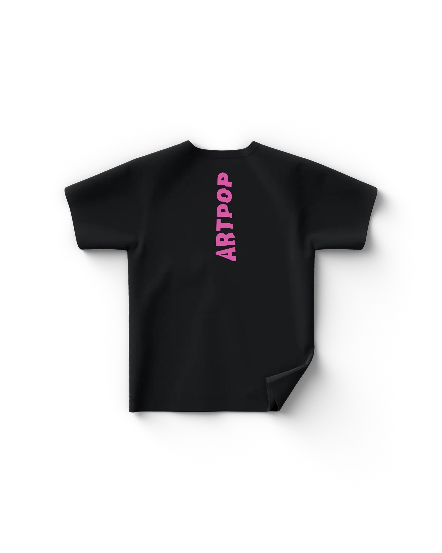 ARTPOP Photo Warp T-Shirt Lady Gaga Official Limited Merch