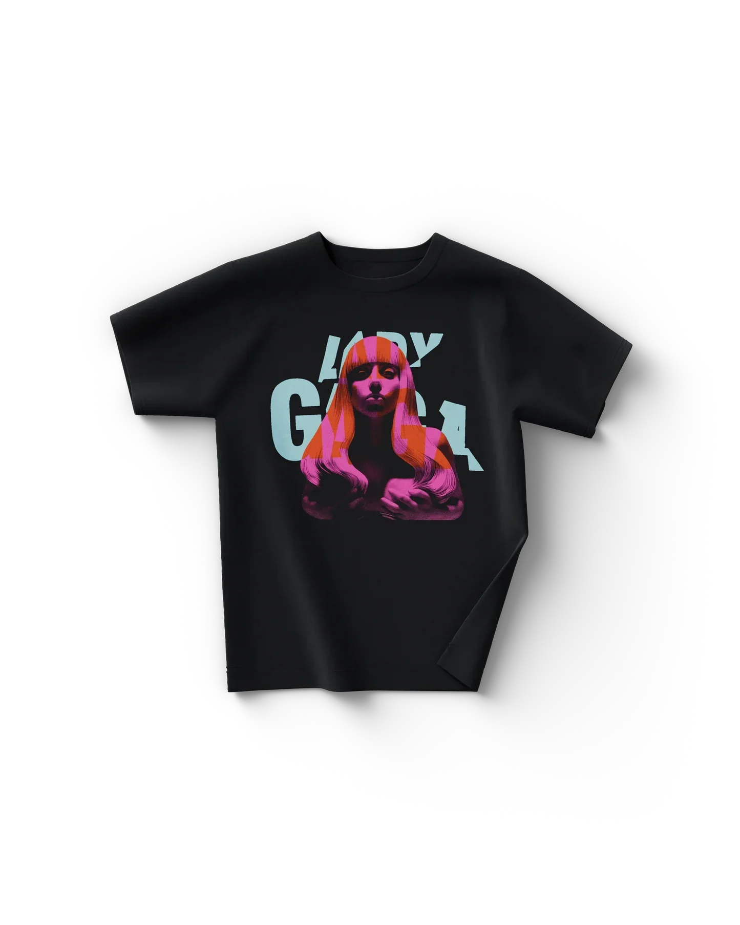ARTPOP Photo Warp T-Shirt Lady Gaga Official Limited Merch