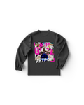 ARTPOP Tracklist Longsleeve T-Shirt Lady Gaga Official Limited Merch