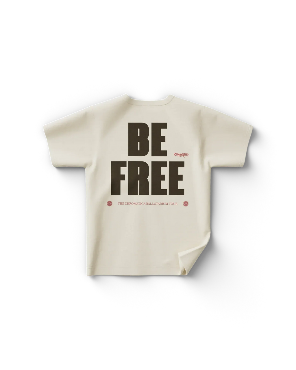 Lady Gaga Be Free Limited Edition Graphic T-Shirt