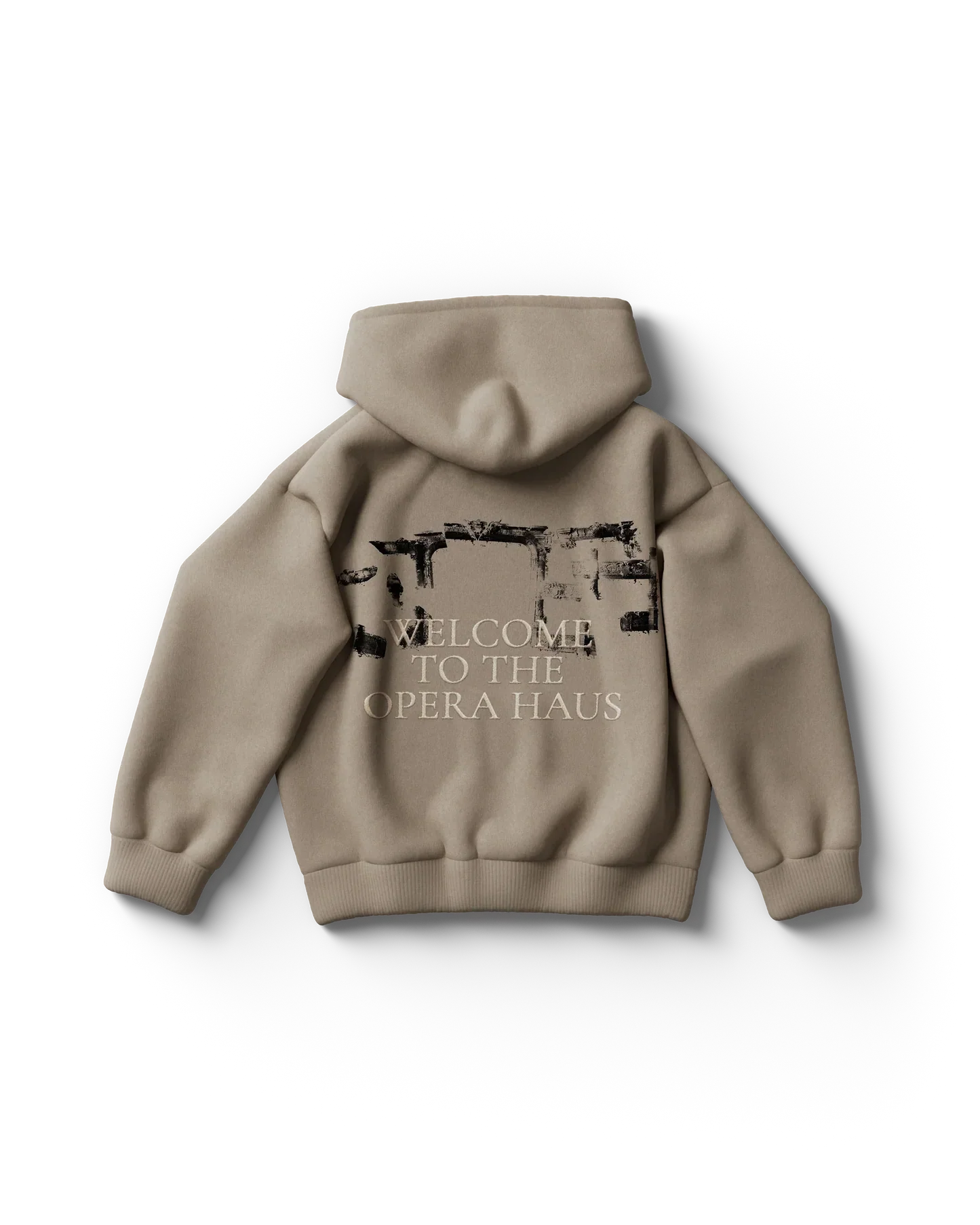 Lady Gaga Opera Haus Limited Edition Hoodie