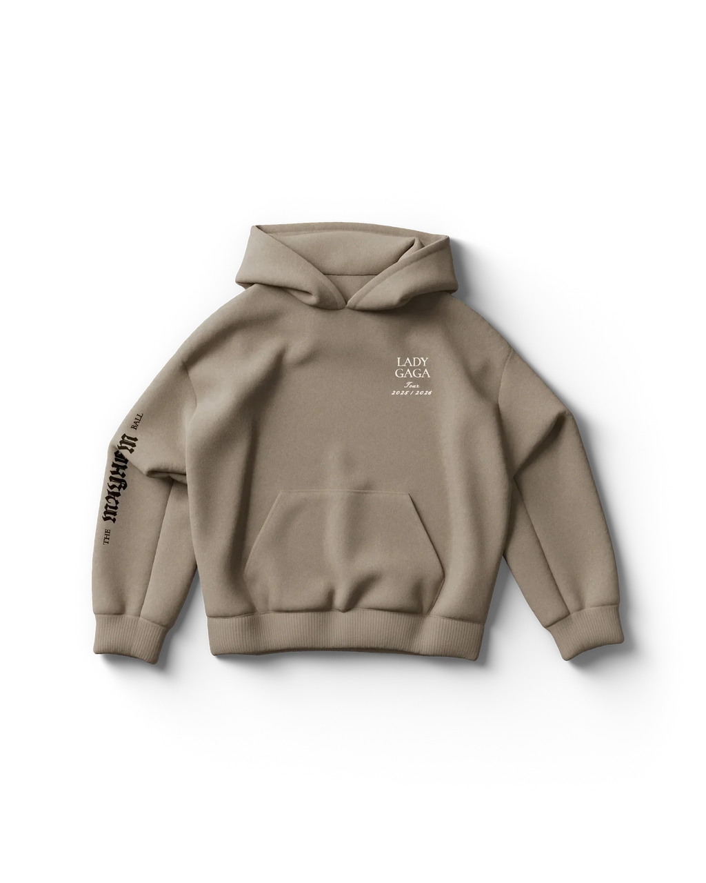 Lady Gaga Opera Haus Limited Edition Hoodie