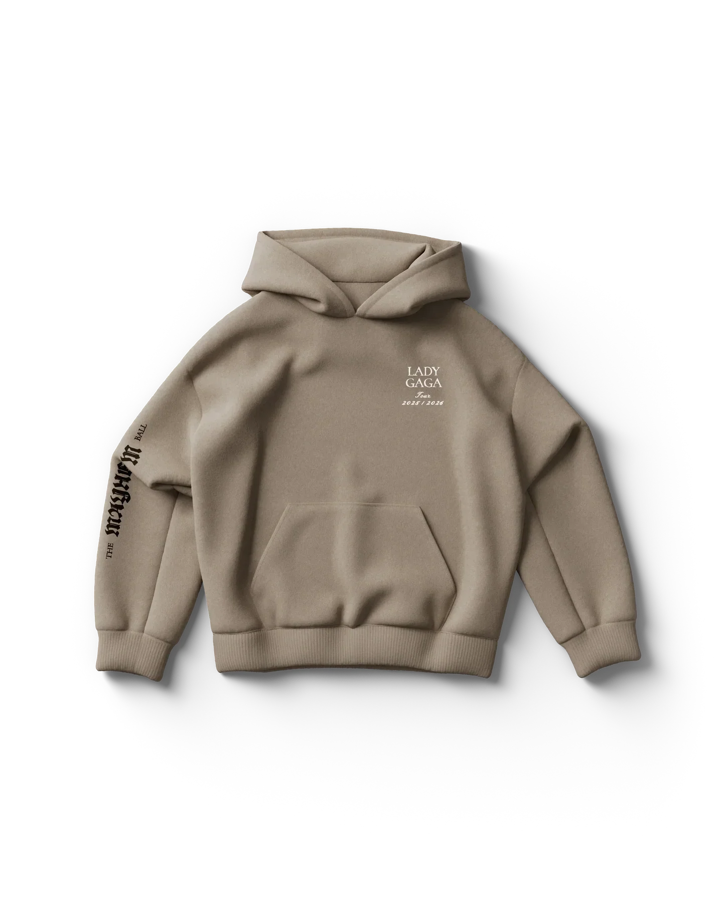 Lady Gaga Opera Haus Limited Edition Hoodie