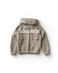 Opera Haus Zipped Hoodie Lady Gaga Official Limited Merch