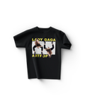 Lady Gaga ARTPOP Legs Black Limited T-Shirt