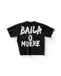 Baila o Muere T-Shirt Lady Gaga Official Limited Merch