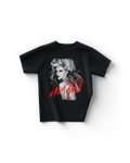 Lady Gaga Born This Way Script Limited T-Shirt