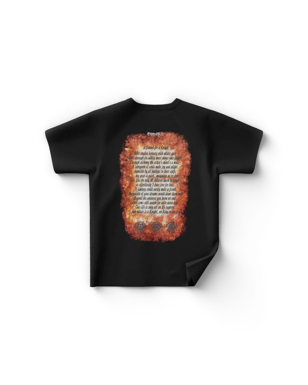 Lady Gaga Chromatica Ball Sonnet Limited T-Shirt