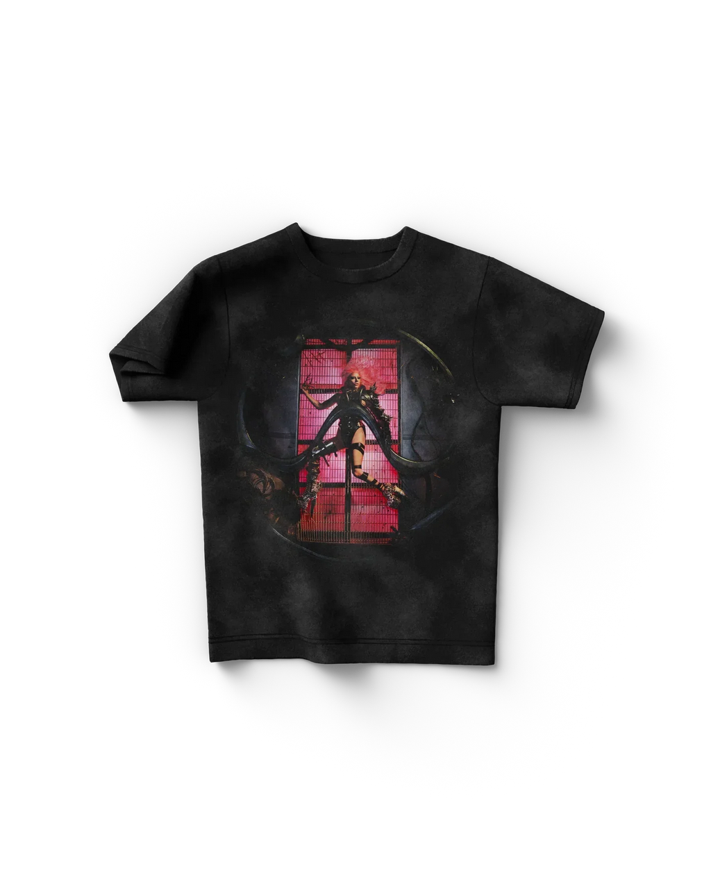 Lady Gaga Cover Graphic Limited Edition T-Shirt