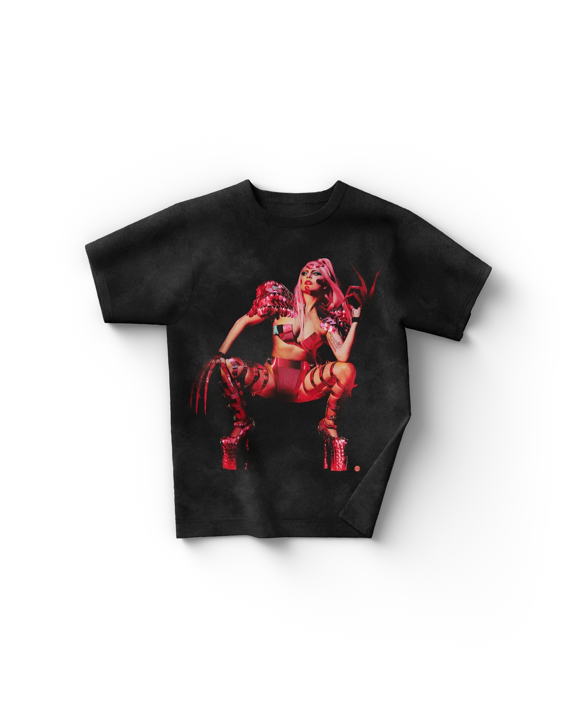 Lady Gaga Scare Me Limited Edition Graphic T-Shirt
