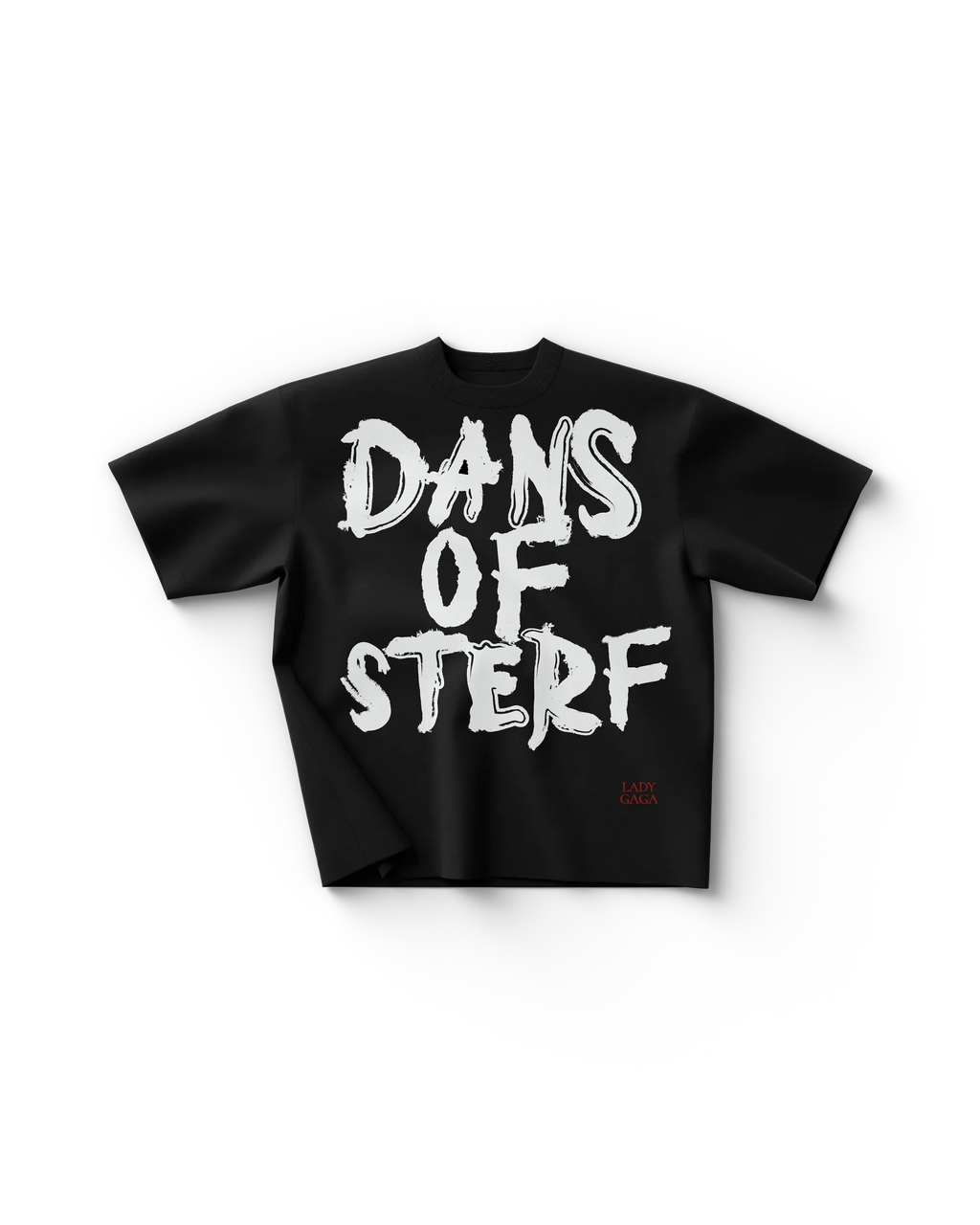 Lady Gaga Dans of Sterf Limited Edition T-Shirt