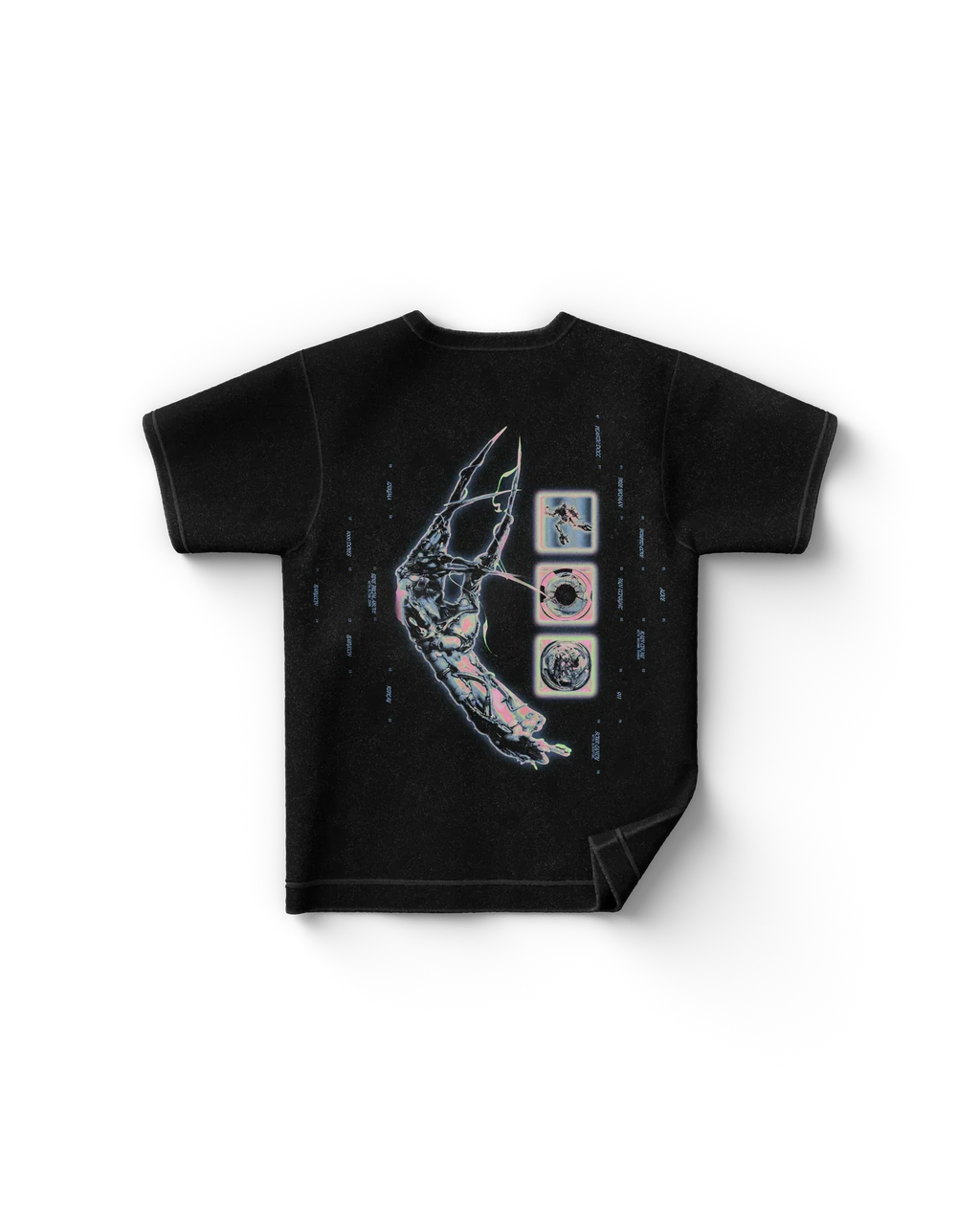 Lady Gaga Dawn Of Chromatica II Limited T-Shirt