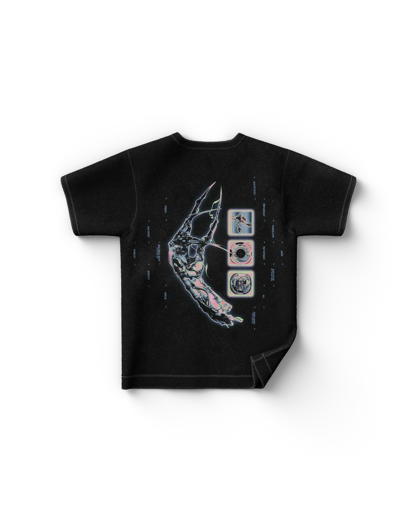 Lady Gaga Dawn Of Chromatica II Limited T-Shirt