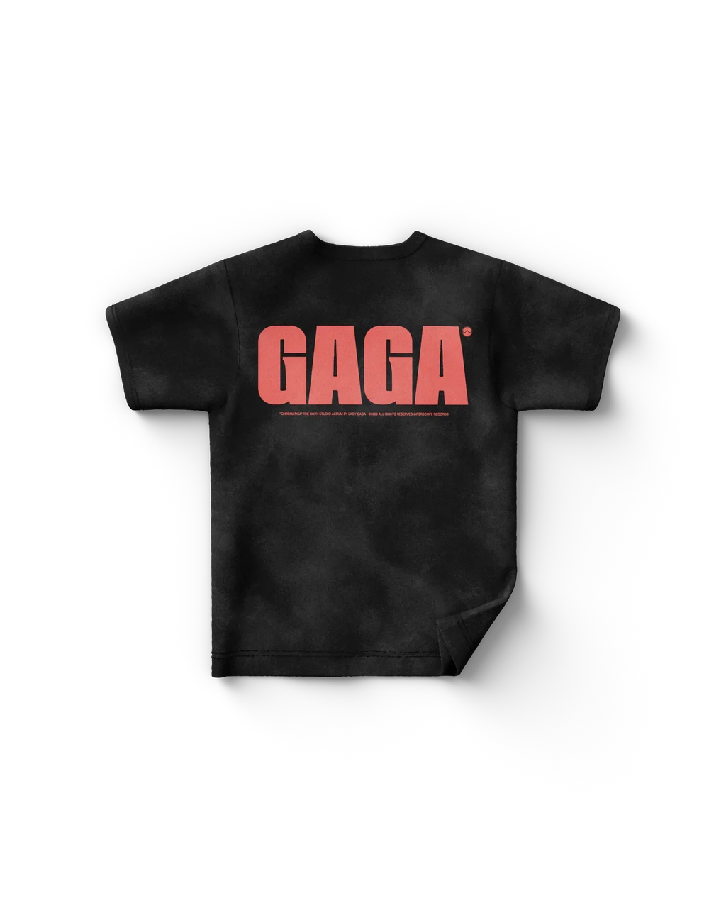 Lady Gaga Cover Graphic Limited Edition T-Shirt
