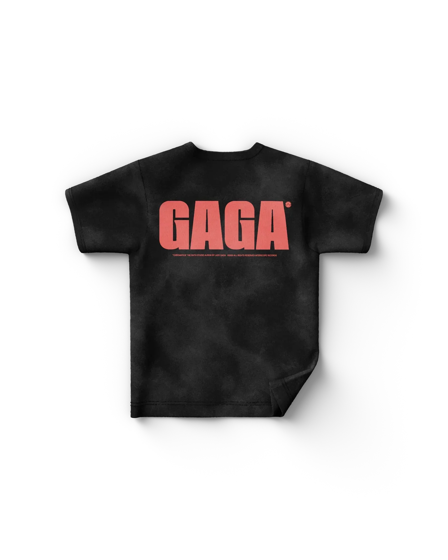 Lady Gaga Cover Graphic Limited Edition T-Shirt