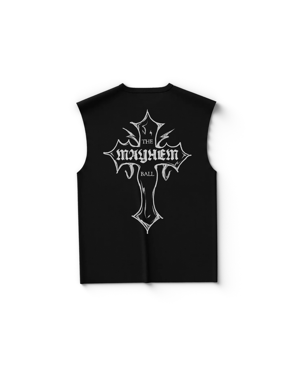 Lady Gaga MAYHEM Cross Limited Edition Cutoff