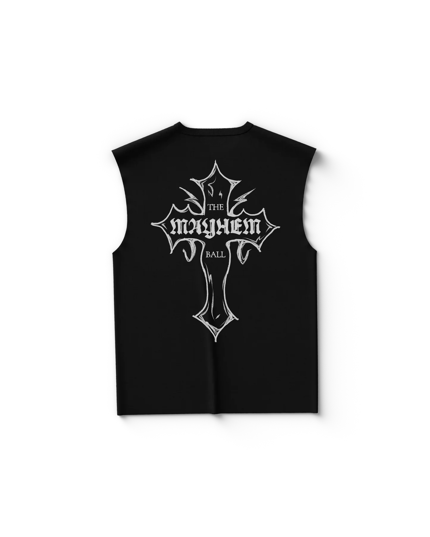 Lady Gaga MAYHEM Cross Limited Edition Cutoff