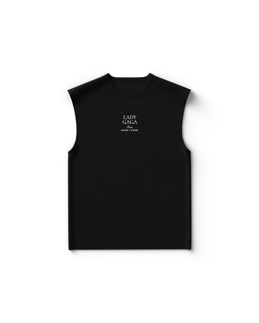 Lady Gaga MAYHEM Cross Limited Edition Cutoff