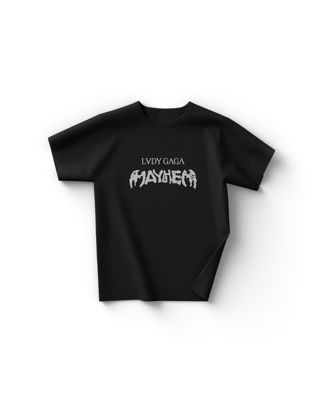 Lady Gaga Taped Photo Limited Edition T-Shirt