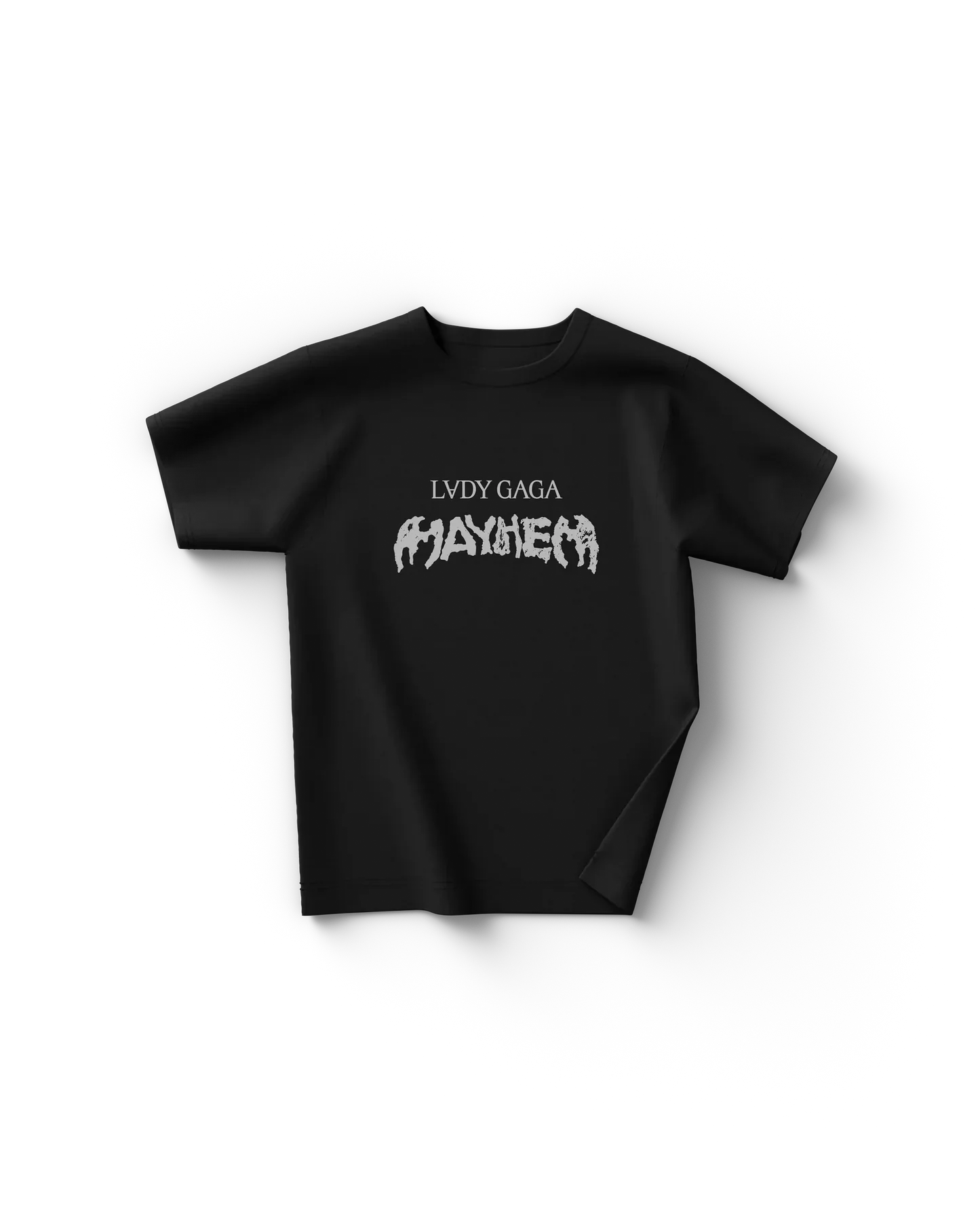 Lady Gaga Taped Photo Limited Edition T-Shirt